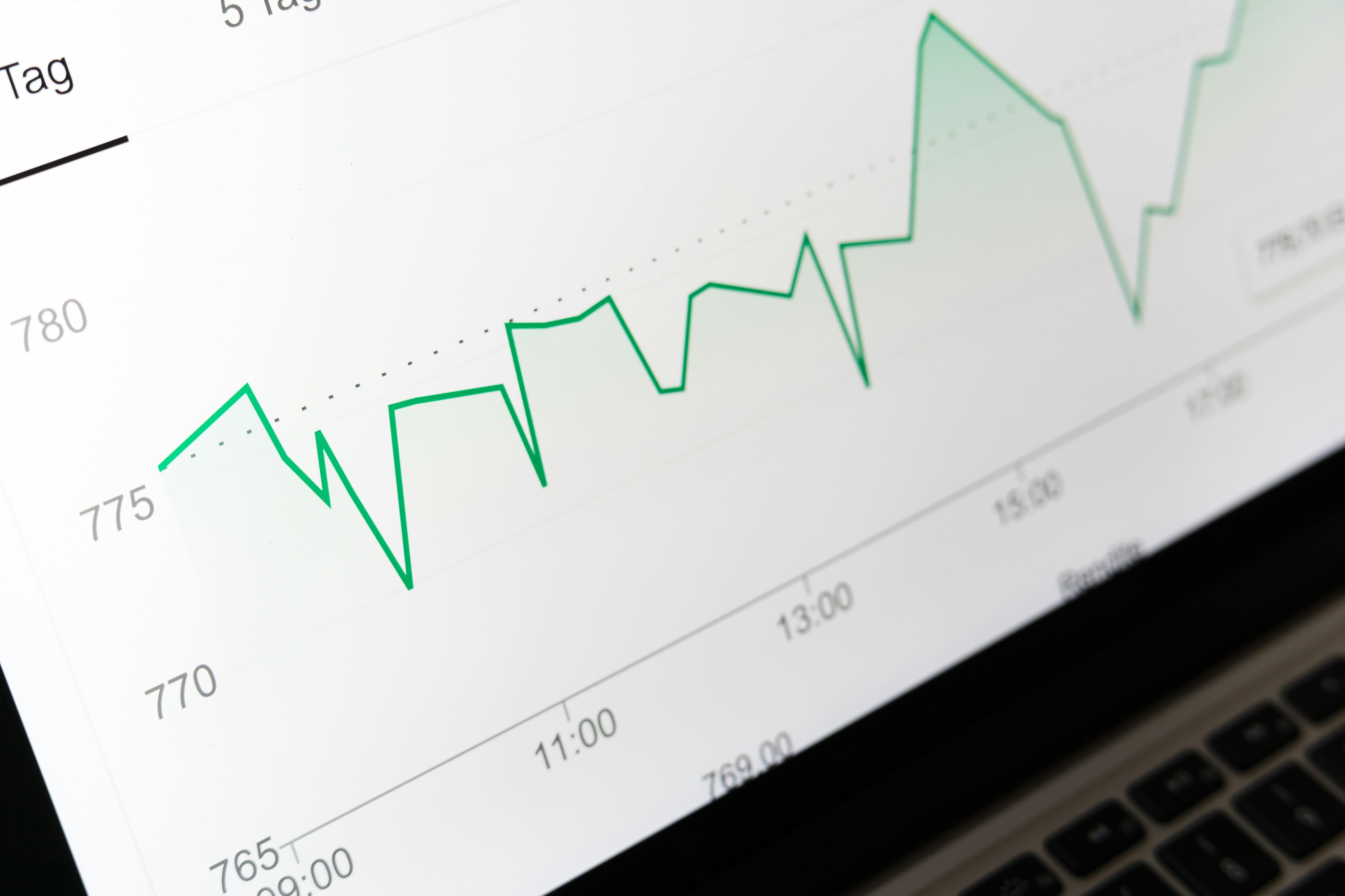 Dashboard view summarizing ticket sales and payout totals for a livestream event